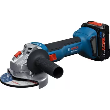 Bosch leņķa slīpmašīna GWS 18V-8 2x5,0Ah L (06019N9003)