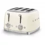 Smeg TSF03CREU krēmkrāsas tosteris
