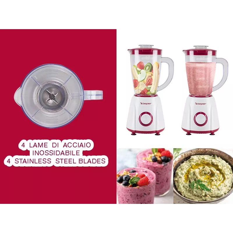 Blender Beper P102FRU501