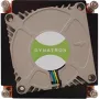Dynatron G-199 - Procesora gaisa dzesētājs - (priekš: LGA1366) - Varš - 70 mm - 1U