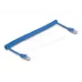 Tīkla kabelis DeLOCK 90363 RJ-45 Cat6 3,3 m zils