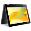 Acer Chromebook Spin 512 R856LT-TCO - Flip dizains - Intel N-sērijas N100 - Chrome OS - UHD Graphics - 8 GB RAM - 64 GB eMMC - 30,5 cm (12 collas)