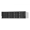 QNAP TL-R1620Sep-RP HDD korpuss melns, pelēks 2.5/3.5 collas