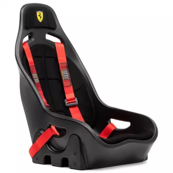 Next Level Racing NLR-E047 Elite ES1 sēdeklis Scuderia Ferrari Edition - spēļu krēsls