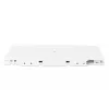 Optisko šķiedru savienojumu kapsula Digitus DN-96106, balta plastmasa, 90x155x10mm