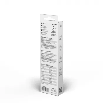 Savio RC-05 Melns IR Wireless