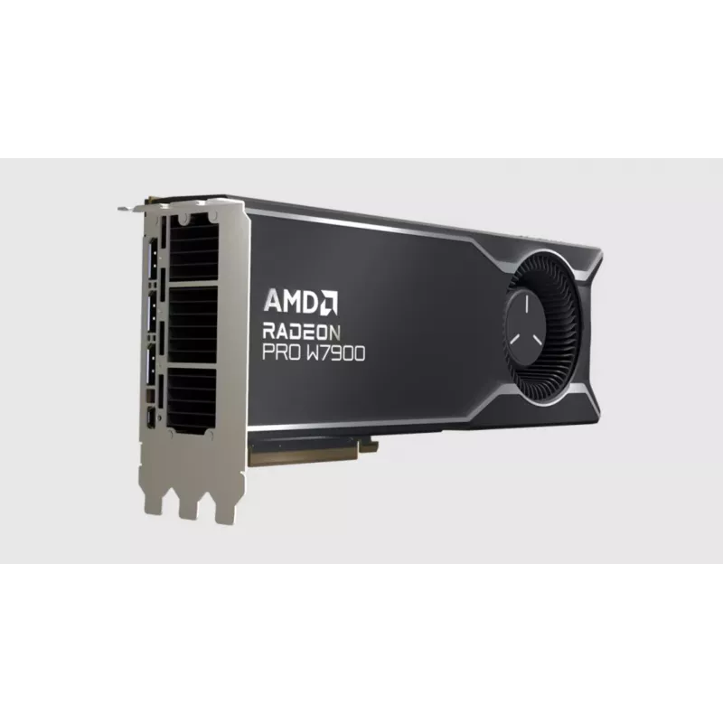 AMD Radeon PRO W7900 48 GB GDDR6 grafikas karte