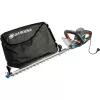Gardena Electric-Hedge Trimmer PowerCut 700/65, 65 cm, Double Blade, 2,7 cm, Orange, Melns, Zils, 3,1 m/s², 87 dB