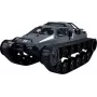 Amewi Militārās policijas kāpurķēžu transportlīdzeklis pelēks - Elektriskais motors - 1:12 - Gatavs lietošanai (RTR) - Zila - Pelēka - Zēniem/Meitenēm - 14 gadi (22439)