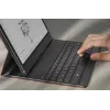 Onyx Boox Note Air 5 C magnētiskais apvalks ar tastatūru, brūns, OCV0520R