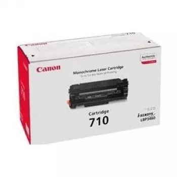 Canon 710H tonera kasetne 1 gab. Oriģināls Melns