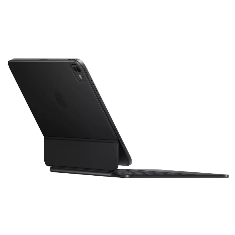 Magic Keyboard iPad Pro 11 collu (M4/M5) - angļu (ASV) - melns