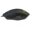 Tracer GAMEZONE XO - Pele - USB - Optiska - 6 pogas - Melna