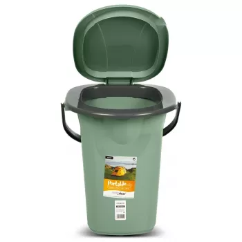 Portatīvais tualetes spainis GreenBlue GB320GG — viegls portatīvais tualetes spainis, modelis GB320GG