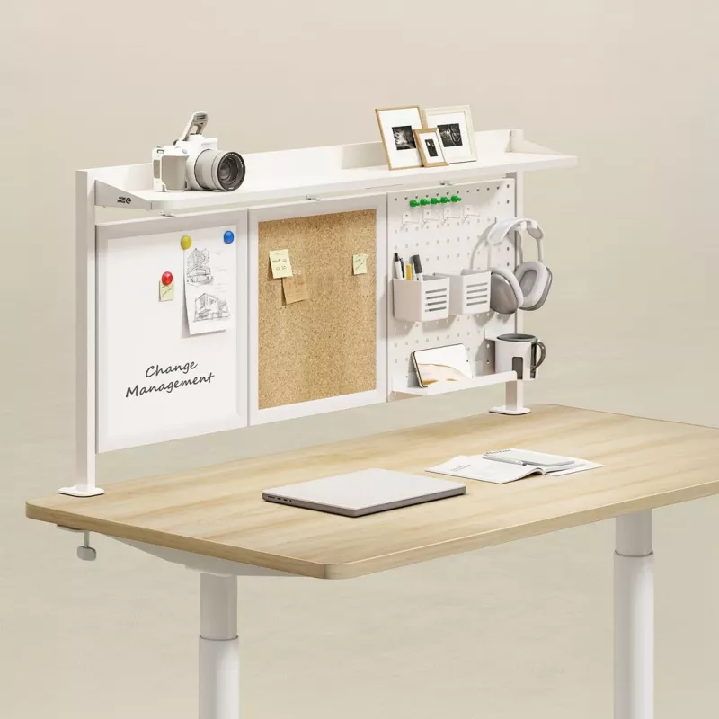 Galda nodalītājs Ergo Office ER-300 W, platums 1250 mm, maks. slodze 10 kg