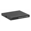 NETGEAR MSM4332 Pārvaldāms L3 Strāva pa Ethernet tīklu (PoE) 1U Melns