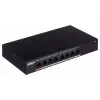 Dahua Technology PFS3008-8GT-96 tīkla komutators Nevadāms L2 Gigabit Ethernet (10/100/1000) Power over Ethernet (PoE) Melns