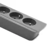 Qoltec 50277 Product pelēka