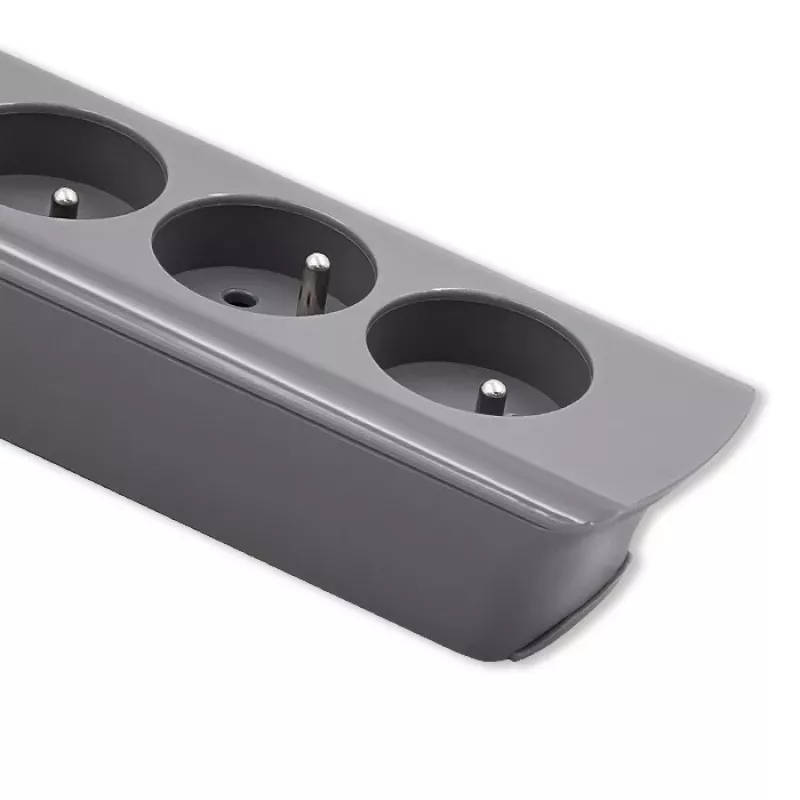 Qoltec 50277 Product pelēka