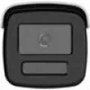 IP drošības kamera Hikvision Pro Series ColorVu 8 MP Smart Hybrid Light fiksētā lodes tipa DS-2CD2T87G3-LIS2UY/SL 2.8mm, 108.8° H, 30 kadri/s, balta