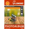 Fotoalbums Lomond Mini Album 1500116 Mazi kvadrātveida matētas lapas 32×40 mm
