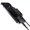 Lādētājs usams T35 20W PD3 USB-C uz USB ātrās uzlādes adapteris