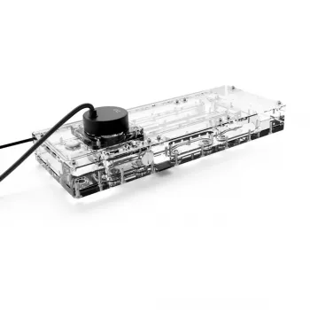 Alphacool Core Distro Plate O11 Dynamic Evo/XL ūdens bloks