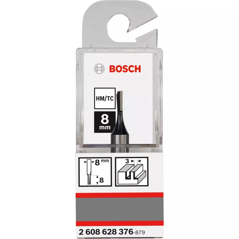 Bosch 2 608 628 376 frēzis Taisnais frēzis 1 gab.