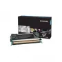 Lexmark Toner 24B6020 kasetne 1 gab. Oriģināls Melns