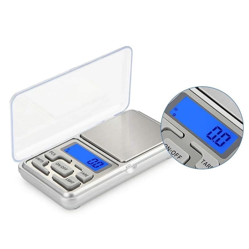 Extralink mājas juvelierizstrādājumu svari P10 100G / 0.01G