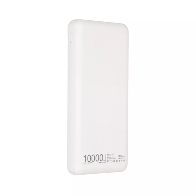 Pārnēsājams ārējais akumulators Extralink EPB-098W 10000mAh