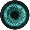 Portable wireless speaker Harman/Kardon Aura Studio 4 — 100 W, 3 drivers, 45–20000 Hz, Melns/Transparent