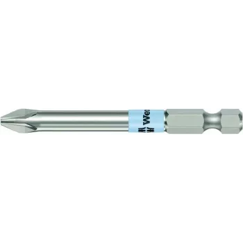 Skrūvgrieža uzgalis Wera Pozidriv PZ1, 6,3 mm (1/4 colla)