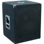 Subwoofer Omnitronic BX-1850 Melns 600 W