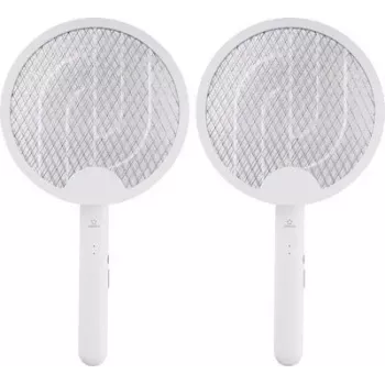Renkforce RF-EFS-100 RF-6730842 elektriska režģa UV gaismas mušu sitējs P x A x D 430 230 (RF-6730842)