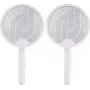 Renkforce RF-EFS-100 RF-6730842 elektriska režģa UV gaismas mušu sitējs P x A x D 430 230 (RF-6730842)