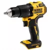 Bezvada urbjmašīna DeWALT DCD709N-XJ, bezsuku 18 V, 2 ātrumu, 1650 apgr./min, 65 N·m, bezatslēgas patrona 1,5–13 mm, 1,2 kg