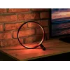 Galda lampa TRACER Ambience Smart Circle LED RGB — dekoratīva viedā LED aplis
