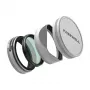 Filtru komplekts ar pretgaismas aizsargu Freewell FW-FU-XS, sudraba