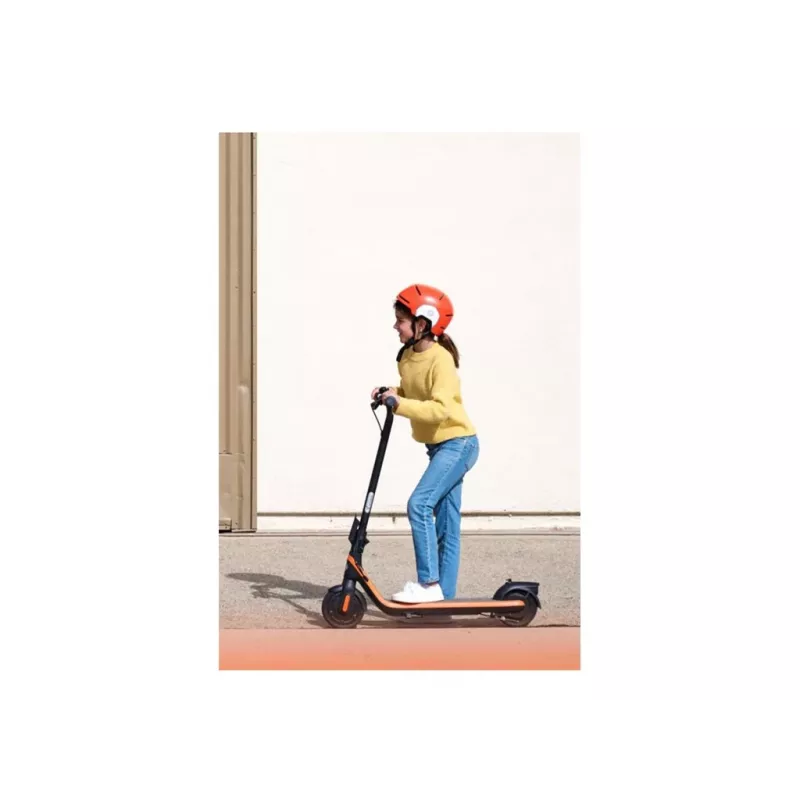 Ninebot by Segway eKickScooter C2 Pro E, Melns/Zils | Segway