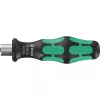 Tool-Check Modular 1, Bit-Satz schwarz/grün, 21-teilig, inkl. 1/4 Bit-Ratsche