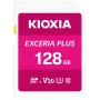 Zibatmiņa Kioxia 128GB SDXC UHS-I Exceria Plus