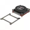 Inter-tech 88885583 Server Melns