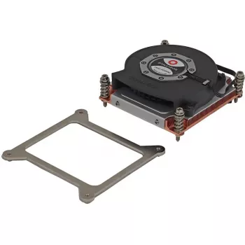 Inter-tech 88885583 Server Melns