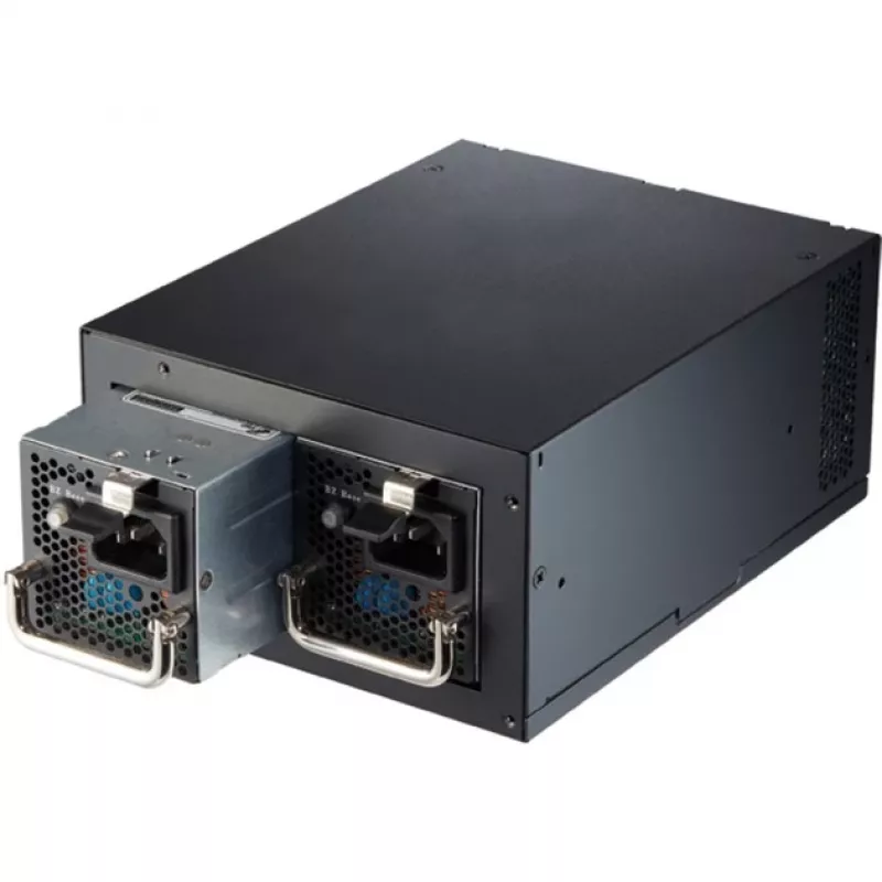FSP Twins PRO 500W barošanas bloks 520 W 20+4 kontaktu ATX ATX melns