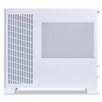Datora korpuss Lian Li PC-Gehäuse O11 Dynamic Mini V2 Flow balta