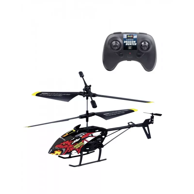 REVEL RC Helikopters Dragon Hunter 23990
