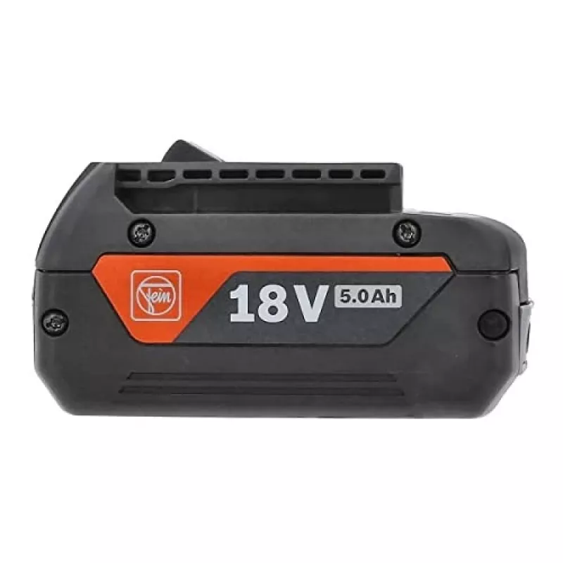 Fein Gba 18 V 5.0 AH AS akumulatora bloks