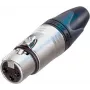 Neutrik XX Series NC3FXX - Audio spraudnis - 2.5 mm² - XLR3 (W)