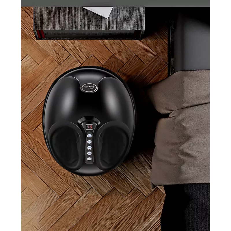 Kāju masieris MEDIA-TECH MT6522 Premium ar siltumu un regulējamu intensitāti
